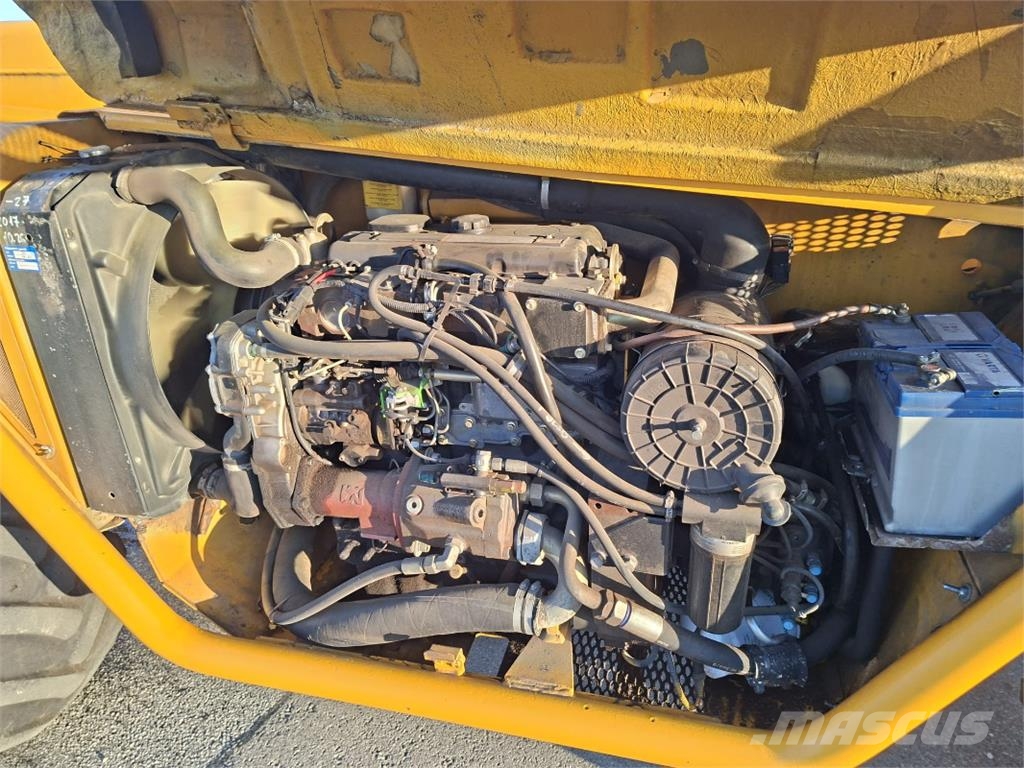 Merlo P60.10 Teleskopski viljuškari