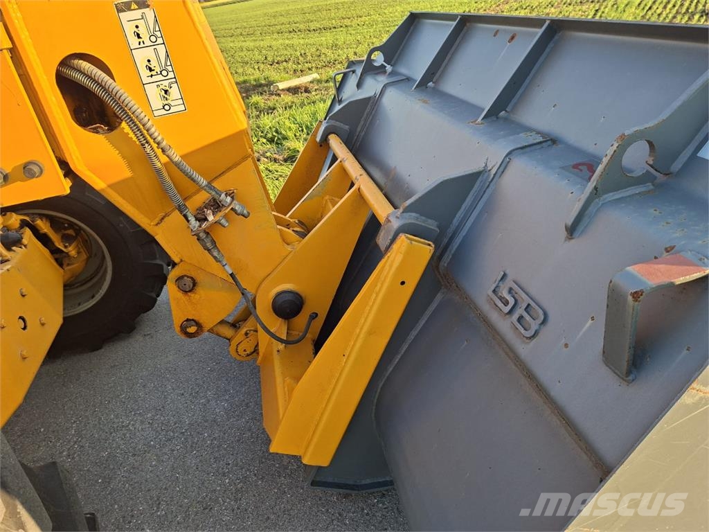 Merlo P60.10 Teleskopski viljuškari