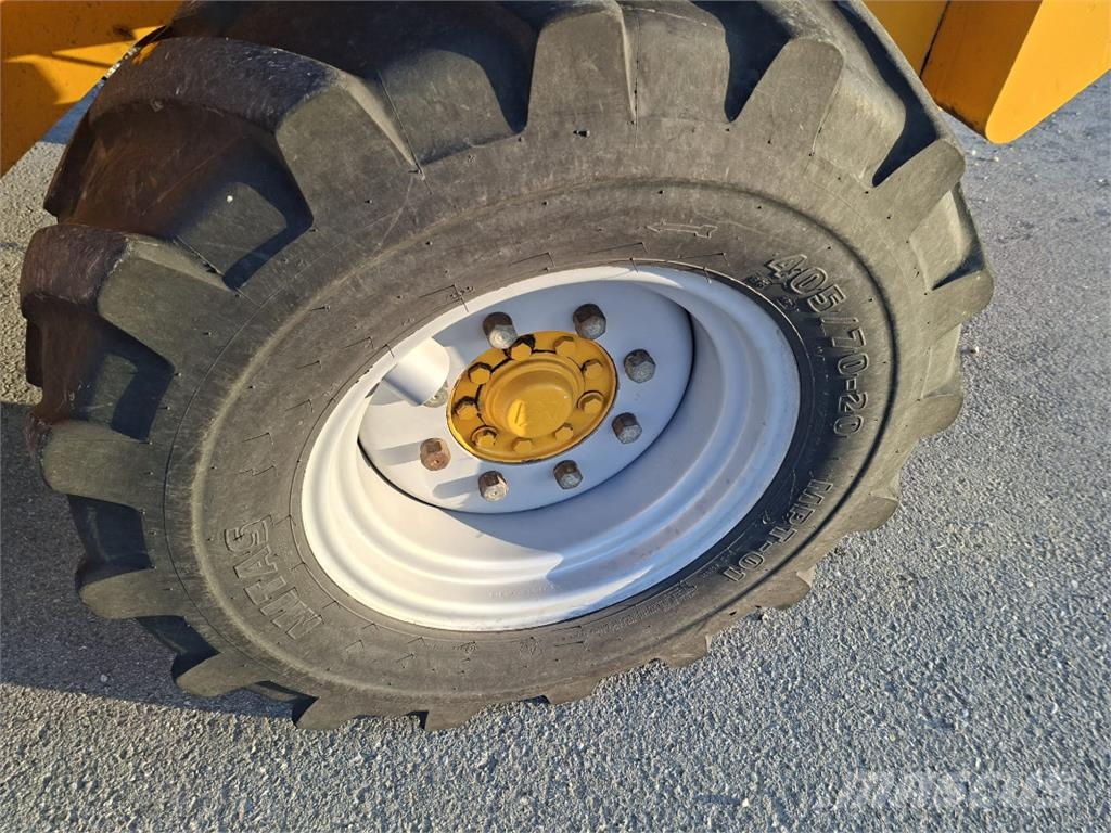 Merlo P60.10 Teleskopski viljuškari