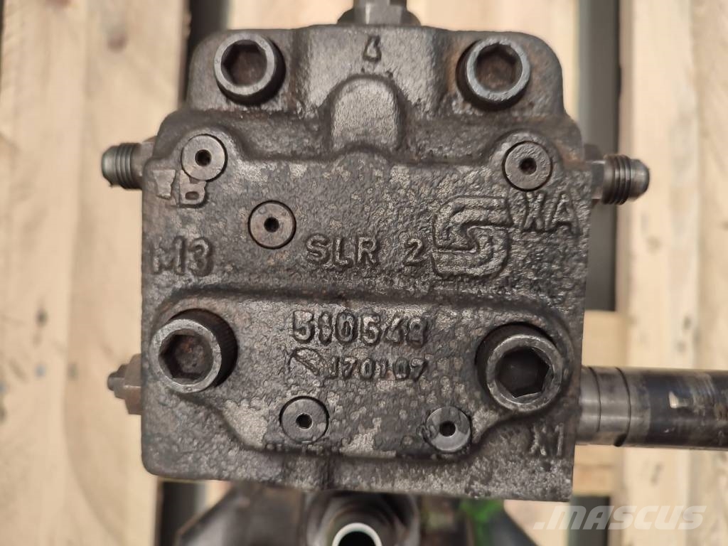 Bobcat Hydromotor 51D110AD4N BOBCAT T 2556 유압식 기계