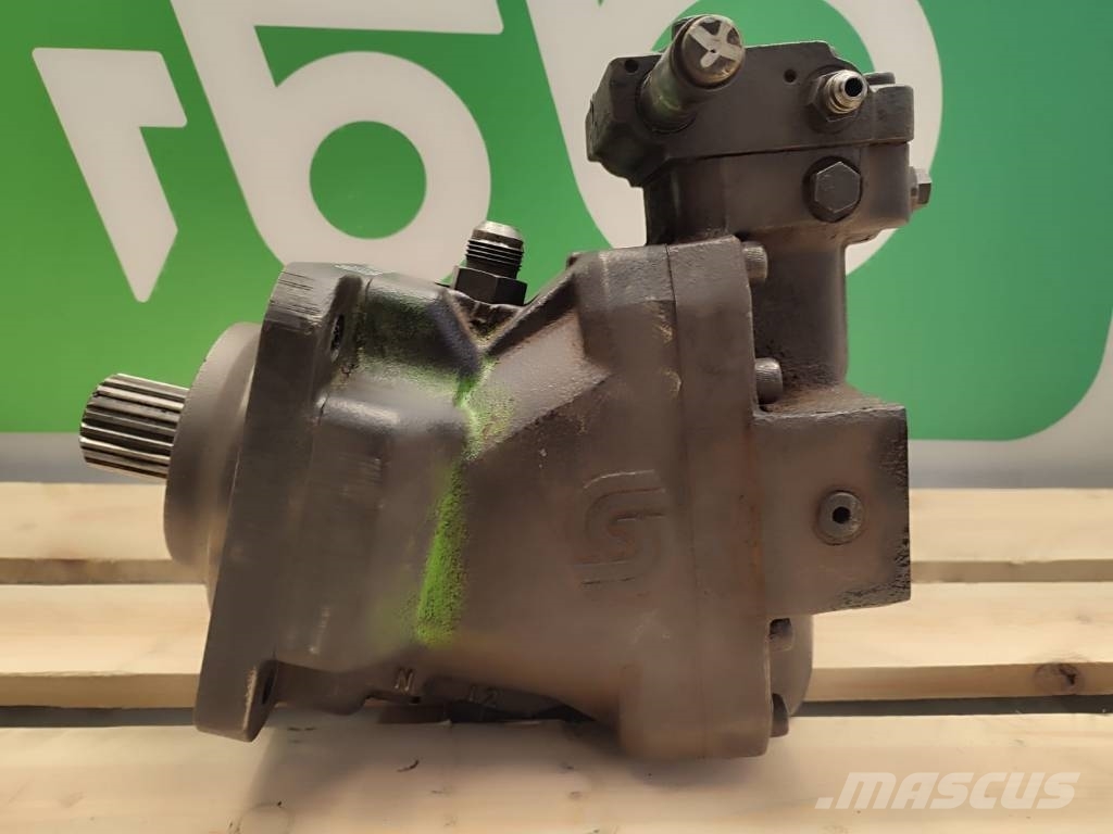 Bobcat Hydromotor 51D110AD4N BOBCAT T 2556 유압식 기계