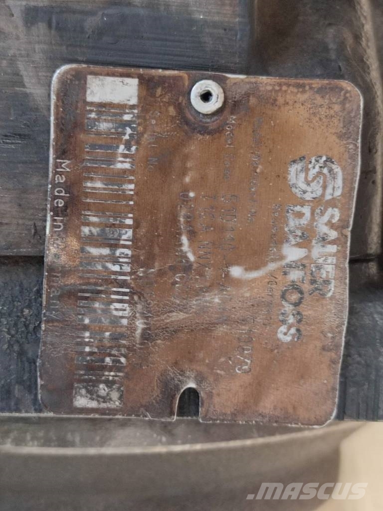 Bobcat Hydromotor 51D110AD4N BOBCAT T 2556 유압식 기계