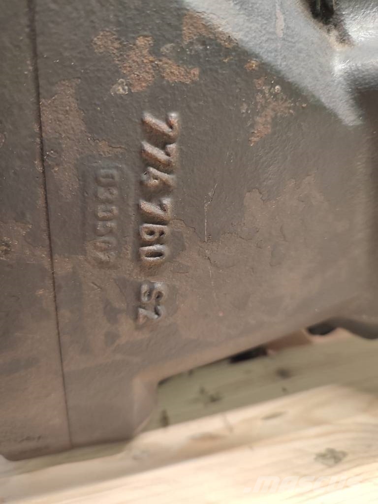 Bobcat Hydromotor 51D110AD4N BOBCAT T 2556 유압식 기계