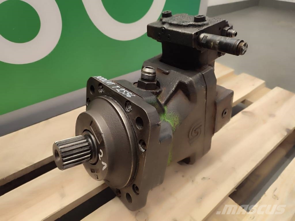 Bobcat Hydromotor 51D110AD4N BOBCAT T 2556 유압식 기계