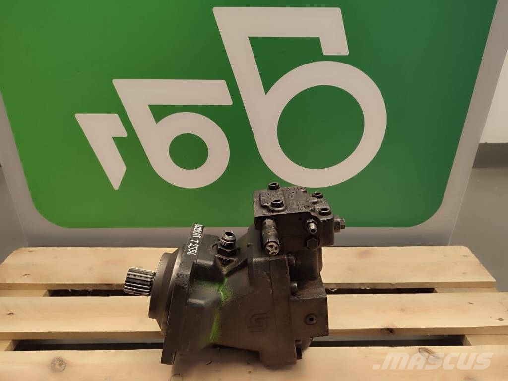 Bobcat Hydromotor 51D110AD4N BOBCAT T 2556 유압식 기계