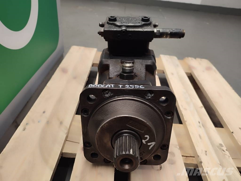 Bobcat Hydromotor 51D110AD4N BOBCAT T 2556 유압식 기계