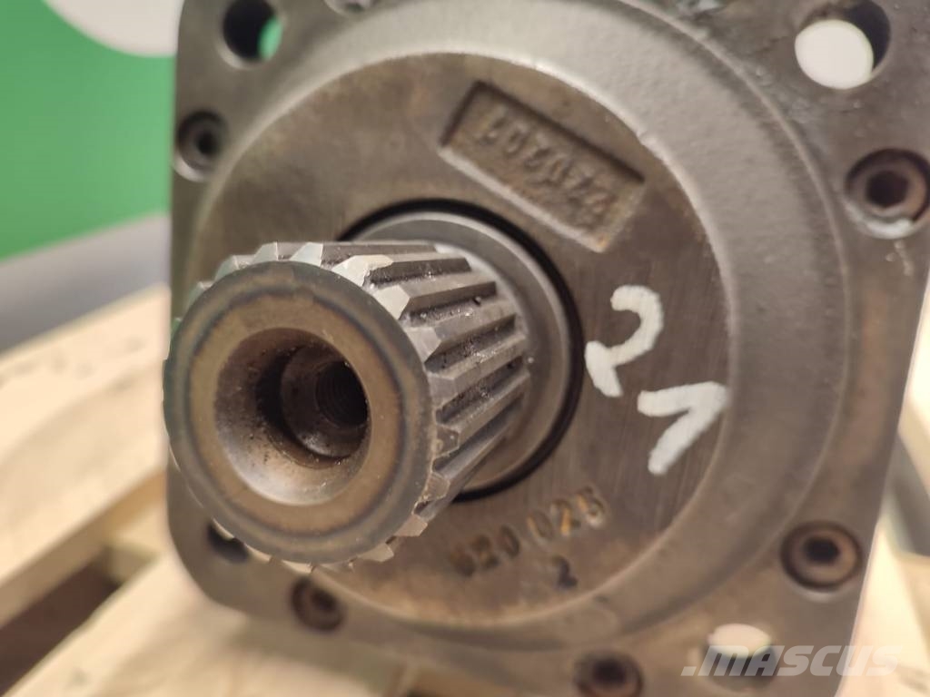 Bobcat Hydromotor 51D110AD4N BOBCAT T 2556 유압식 기계