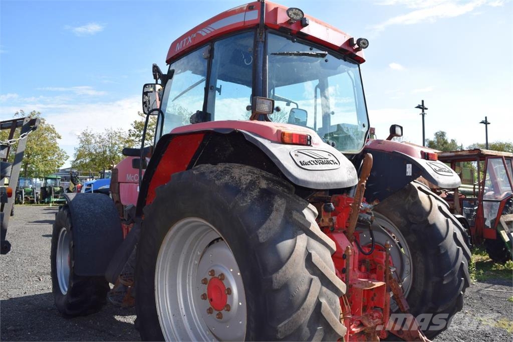 McCormick MTX 120 Traktorit