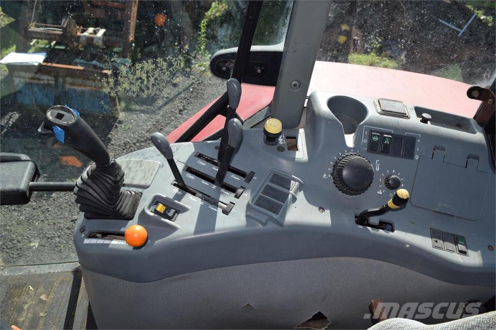 McCormick MTX 120 Traktorit