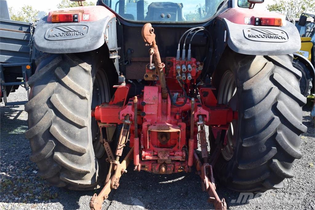McCormick MTX 120 Traktorit