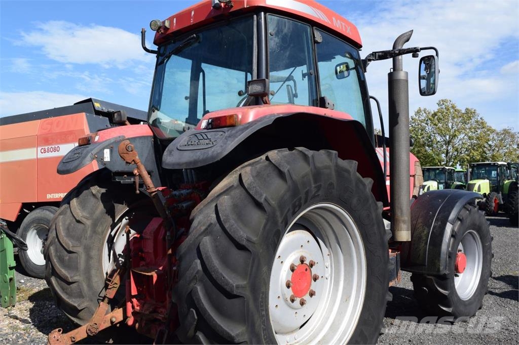 McCormick MTX 120 Traktorit