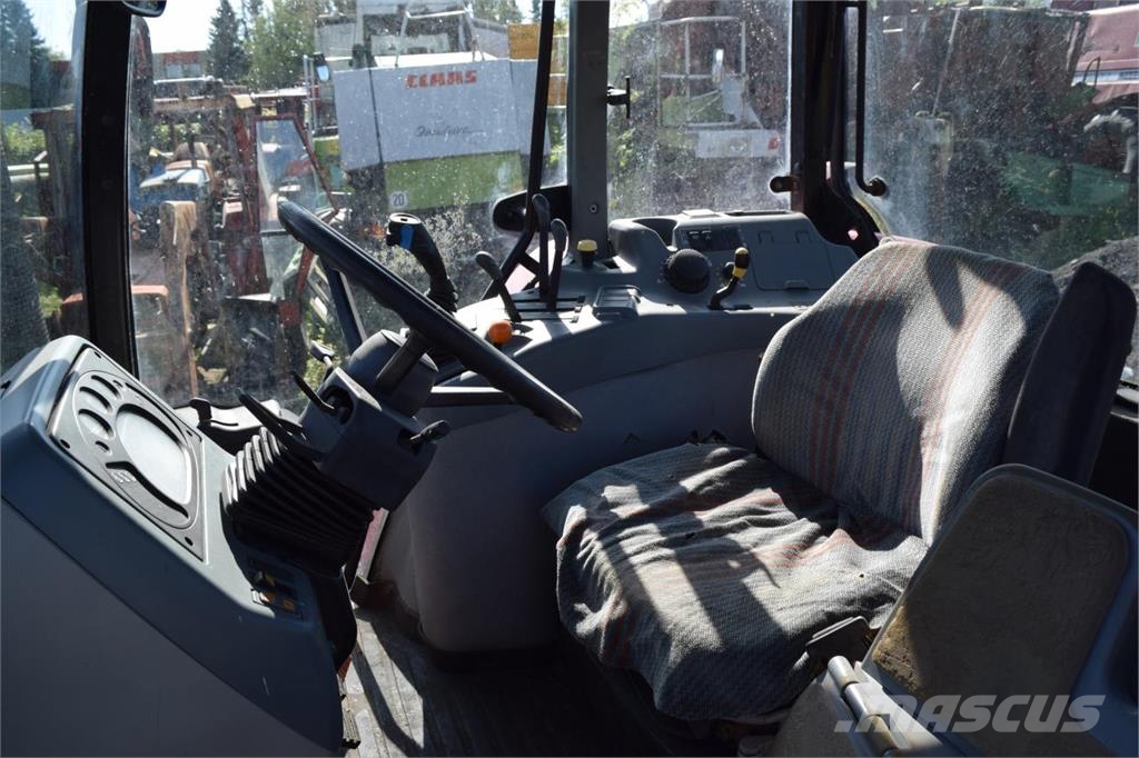 McCormick MTX 120 Traktorit