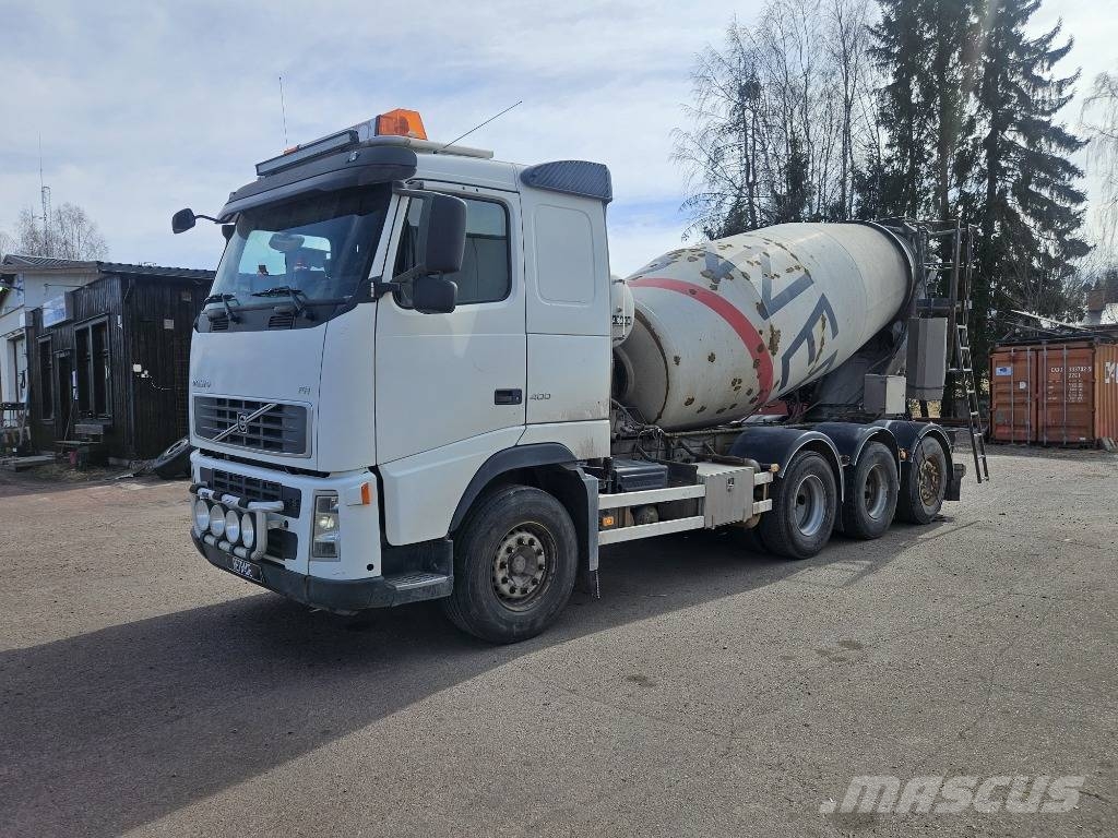 Volvo FH 400 Camiones hormigonera