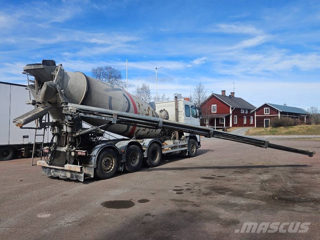 Volvo FH 400 Camiones hormigonera