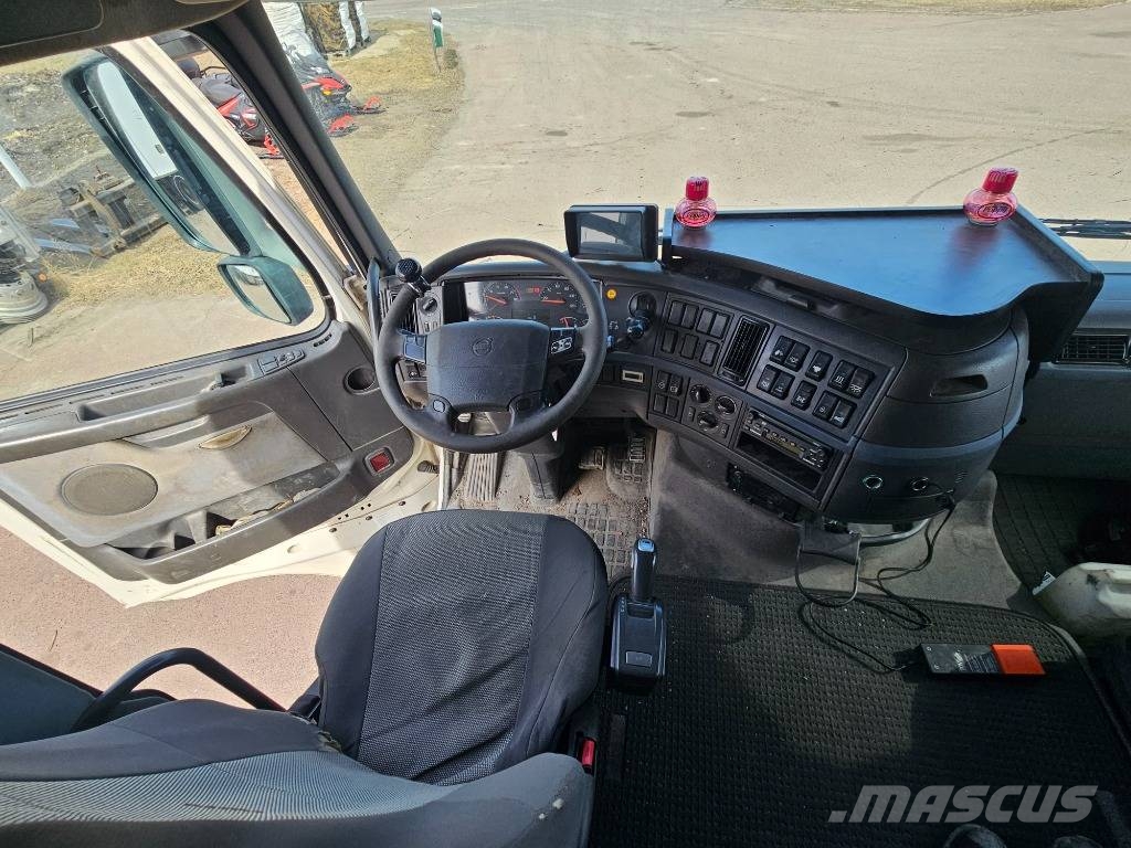 Volvo FH 400 Camiones hormigonera