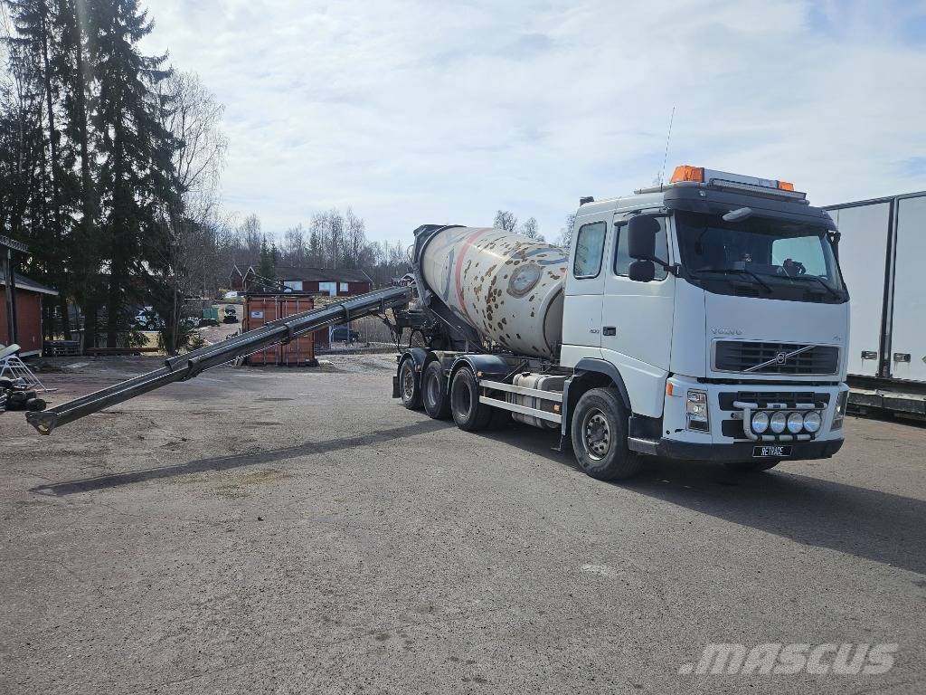 Volvo FH 400 Camiones hormigonera