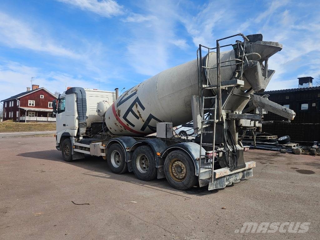 Volvo FH 400 Camiones hormigonera