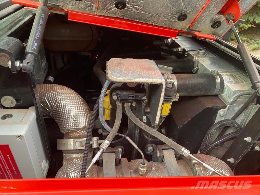 Manitou M30-4 D ST5 S1 EU Maastotrukit