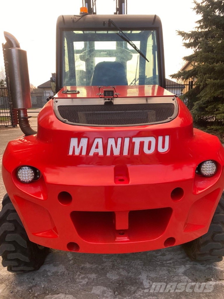 Manitou M30-4 D ST5 S1 EU Maastotrukit