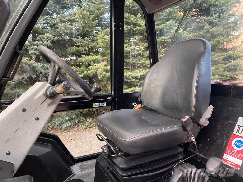 Manitou M30-4 D ST5 S1 EU Maastotrukit