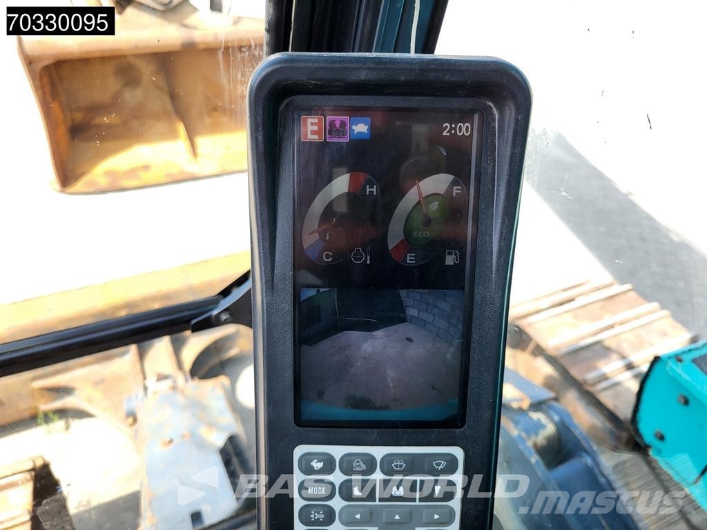 Kobelco SK260 SRNLC-3 Rupsgraafmachines