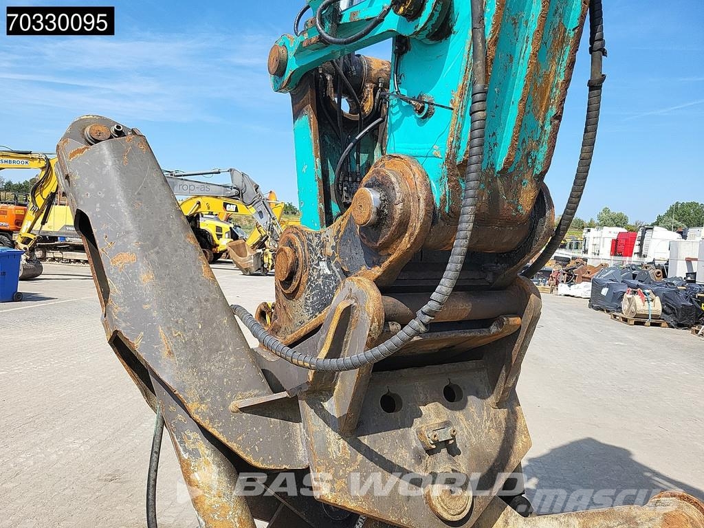 Kobelco SK260 SRNLC-3 Rupsgraafmachines