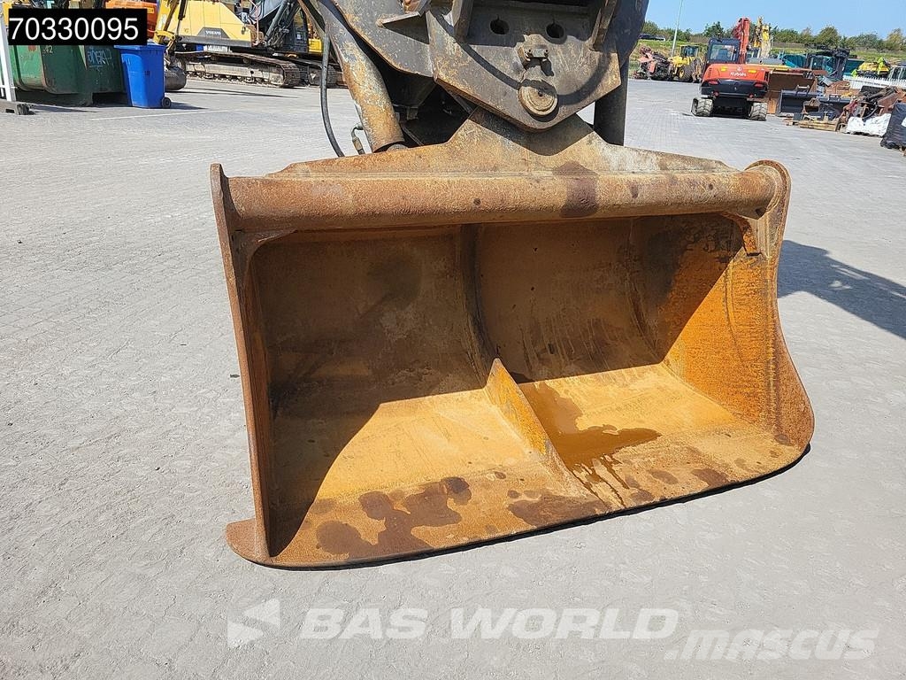 Kobelco SK260 SRNLC-3 Rupsgraafmachines