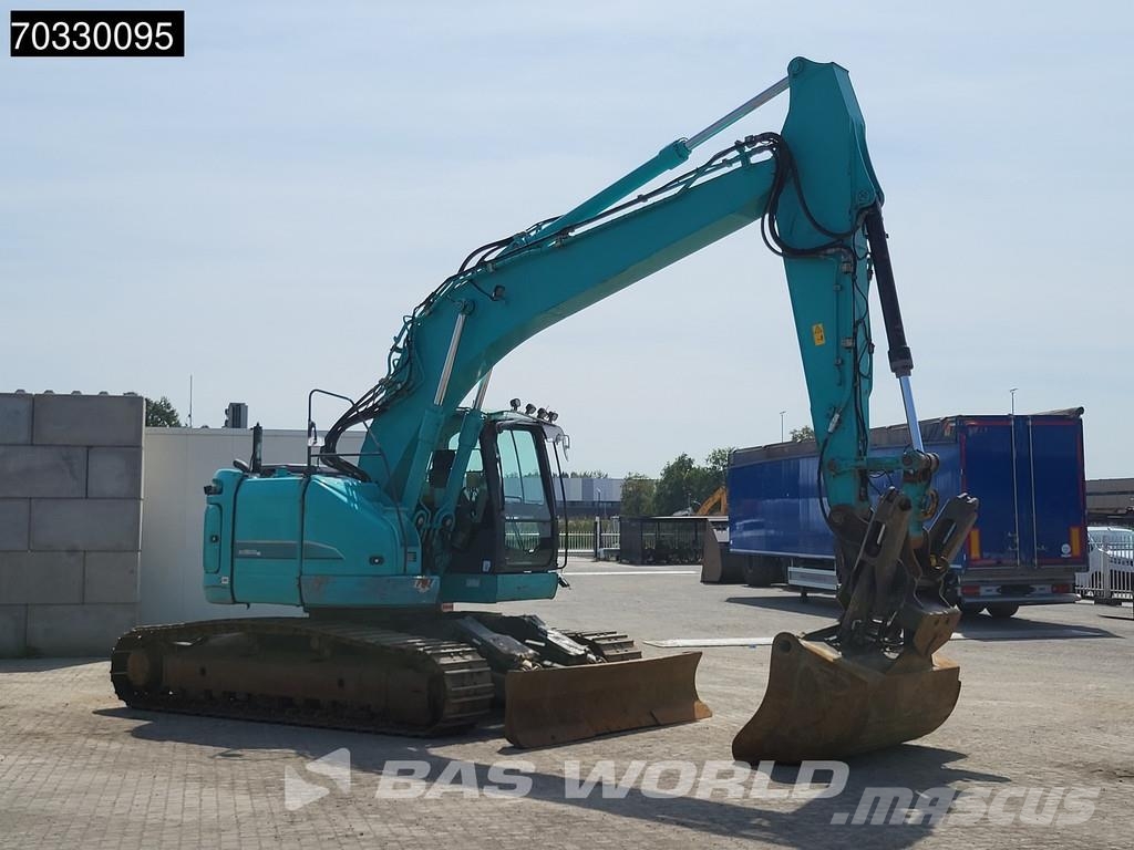 Kobelco SK260 SRNLC-3 Rupsgraafmachines