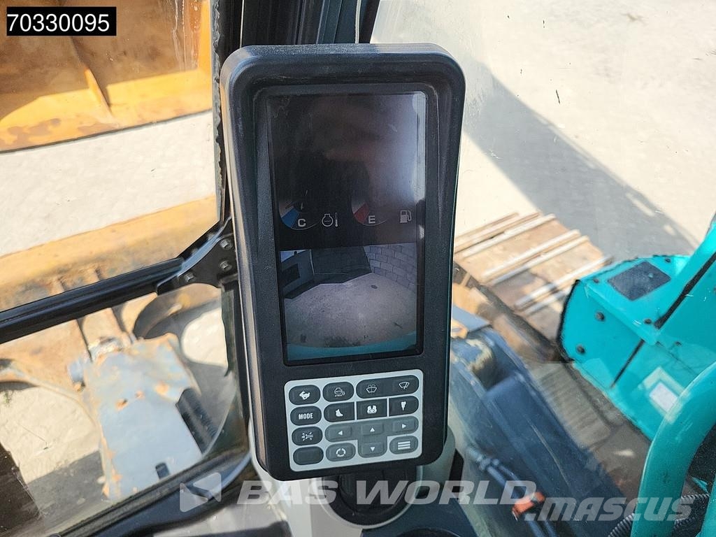 Kobelco SK260 SRNLC-3 Rupsgraafmachines