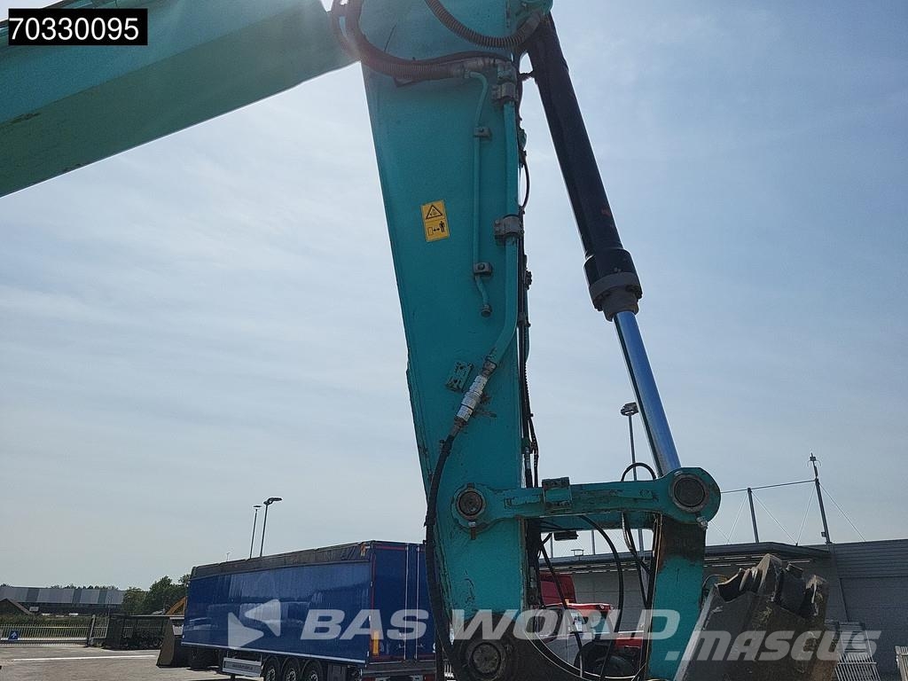 Kobelco SK260 SRNLC-3 Rupsgraafmachines