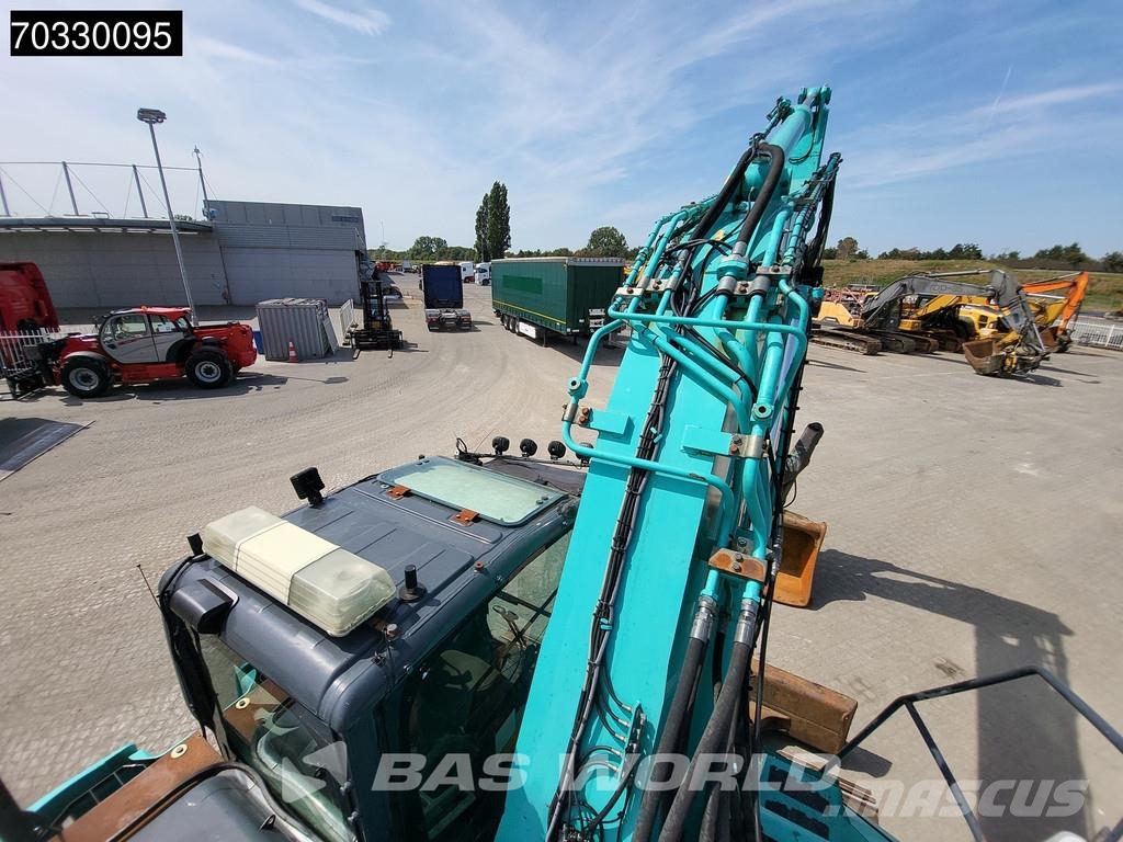 Kobelco SK260 SRNLC-3 Rupsgraafmachines