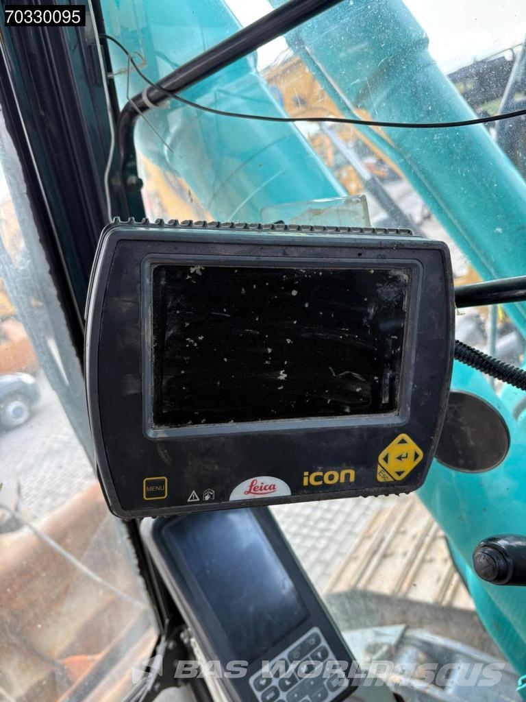 Kobelco SK260 SRNLC-3 Rupsgraafmachines