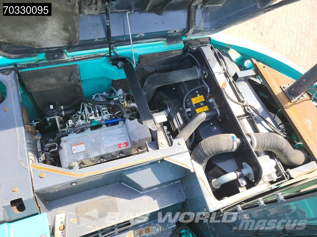 Kobelco SK260 SRNLC-3 Rupsgraafmachines