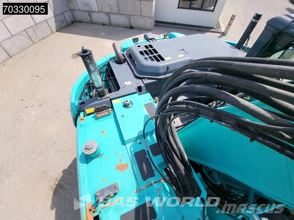 Kobelco SK260 SRNLC-3 Rupsgraafmachines