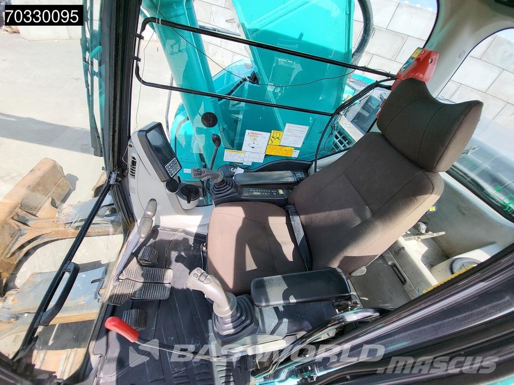 Kobelco SK260 SRNLC-3 Rupsgraafmachines