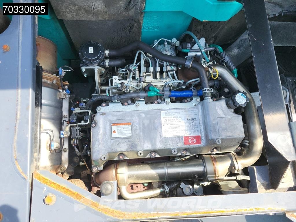 Kobelco SK260 SRNLC-3 Rupsgraafmachines