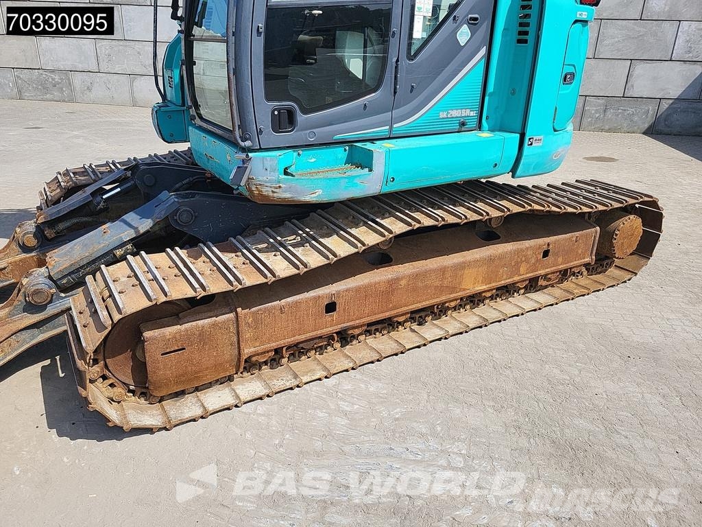 Kobelco SK260 SRNLC-3 대형 굴삭기 29톤 이상