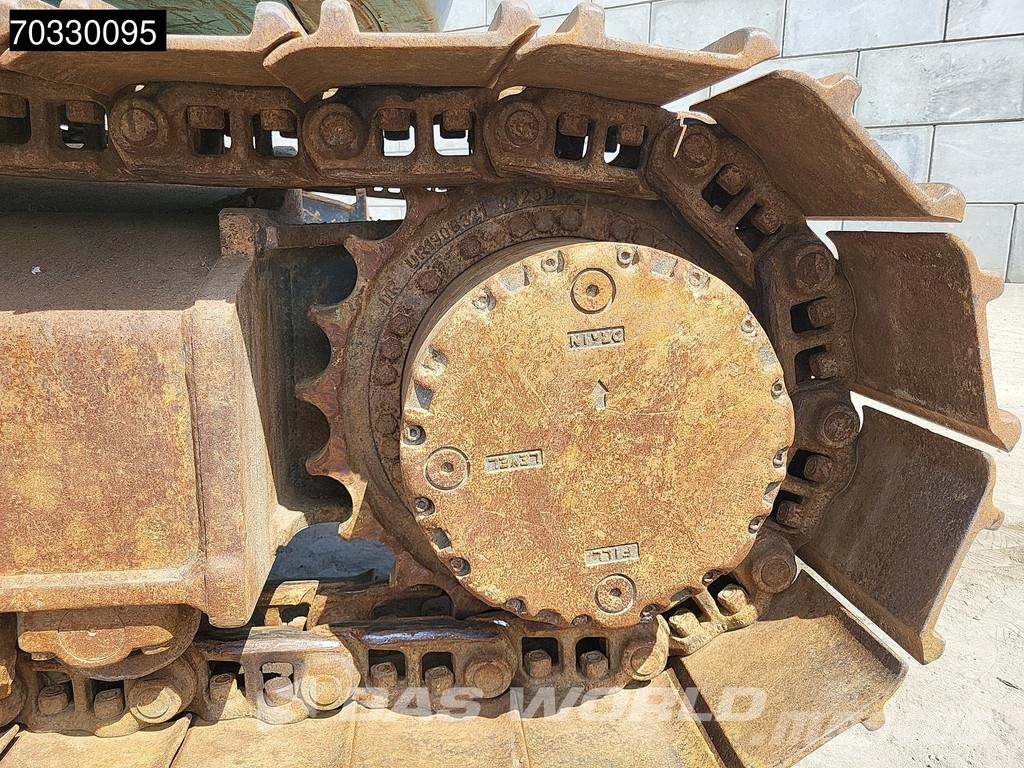 Kobelco SK260 SRNLC-3 Rupsgraafmachines