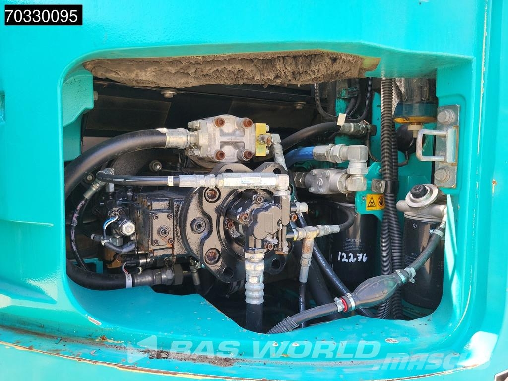 Kobelco SK260 SRNLC-3 Rupsgraafmachines