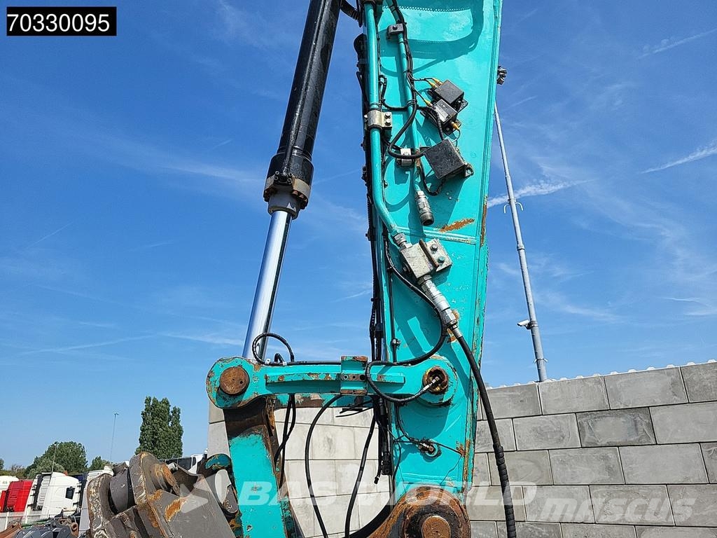 Kobelco SK260 SRNLC-3 대형 굴삭기 29톤 이상