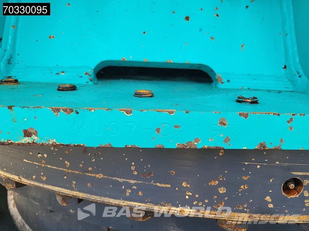 Kobelco SK260 SRNLC-3 Rupsgraafmachines