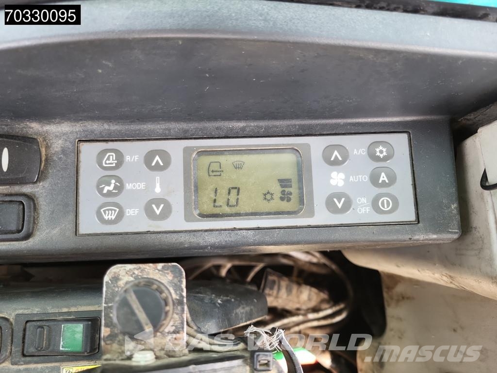 Kobelco SK260 SRNLC-3 Rupsgraafmachines