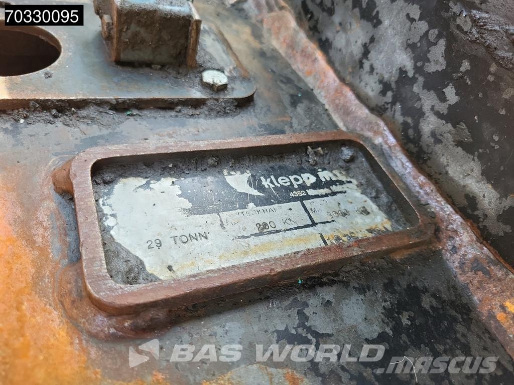 Kobelco SK260 SRNLC-3 Rupsgraafmachines