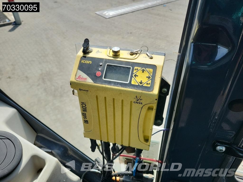Kobelco SK260 SRNLC-3 Rupsgraafmachines