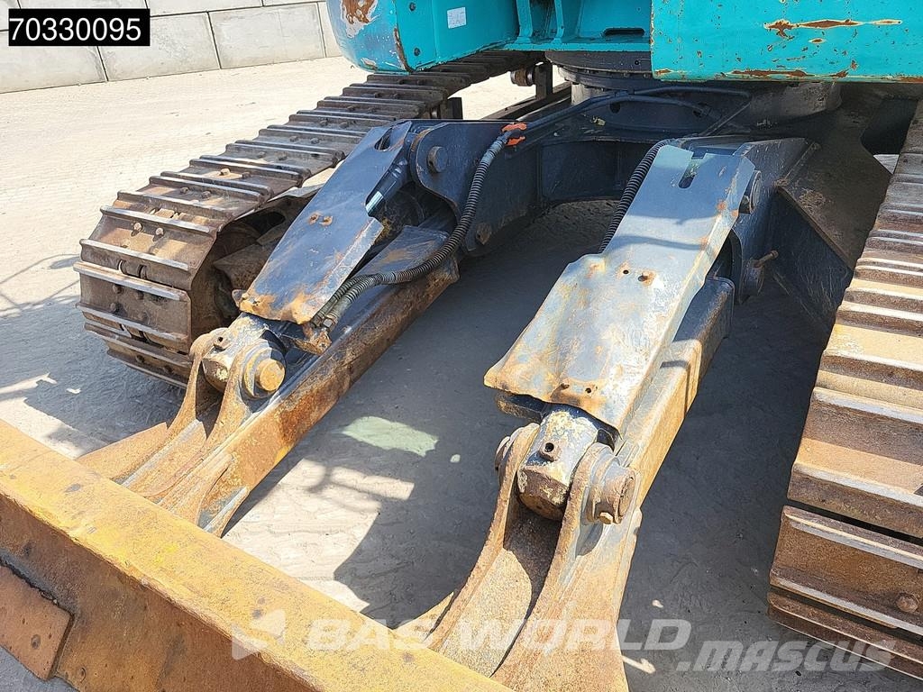Kobelco SK260 SRNLC-3 Rupsgraafmachines