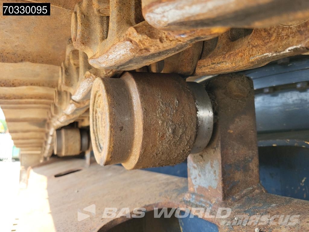 Kobelco SK260 SRNLC-3 Rupsgraafmachines