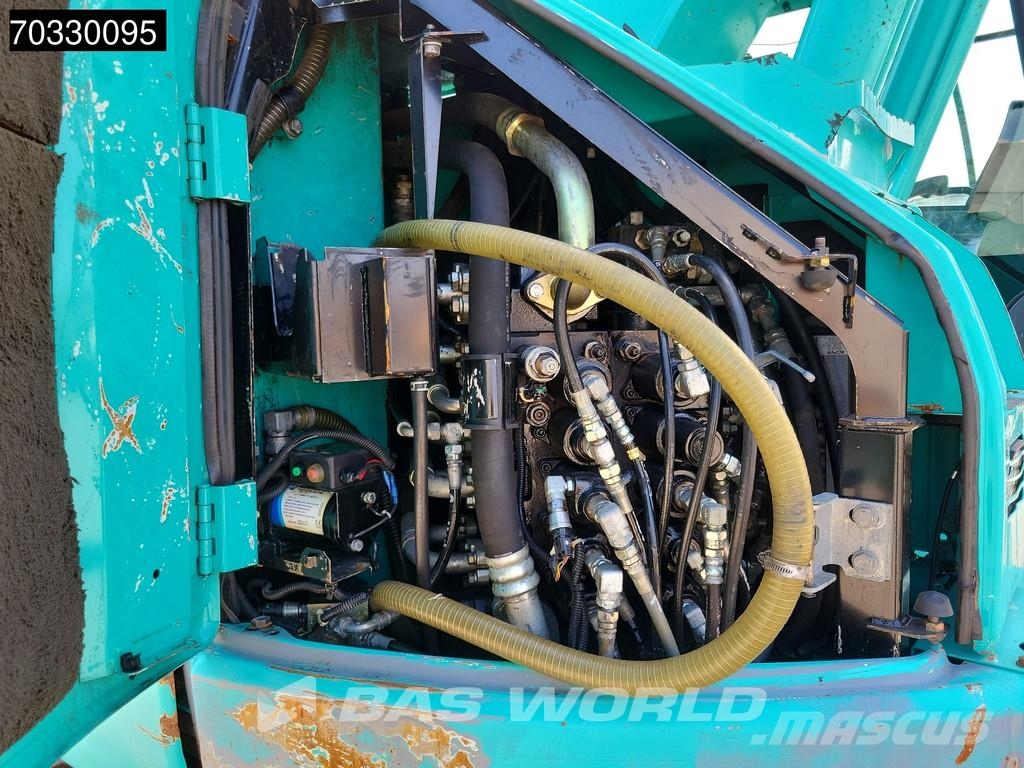 Kobelco SK260 SRNLC-3 Rupsgraafmachines