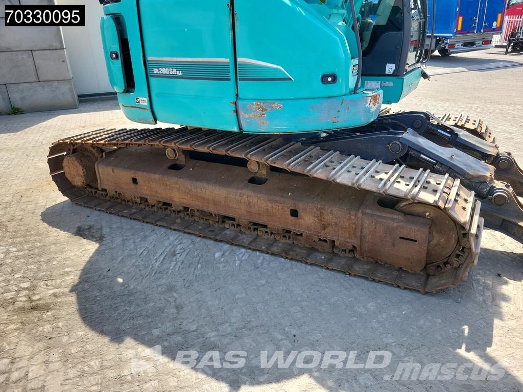 Kobelco SK260 SRNLC-3 Rupsgraafmachines