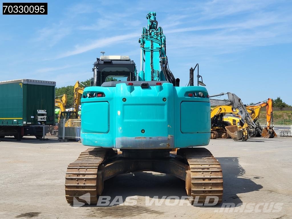 Kobelco SK260 SRNLC-3 Rupsgraafmachines