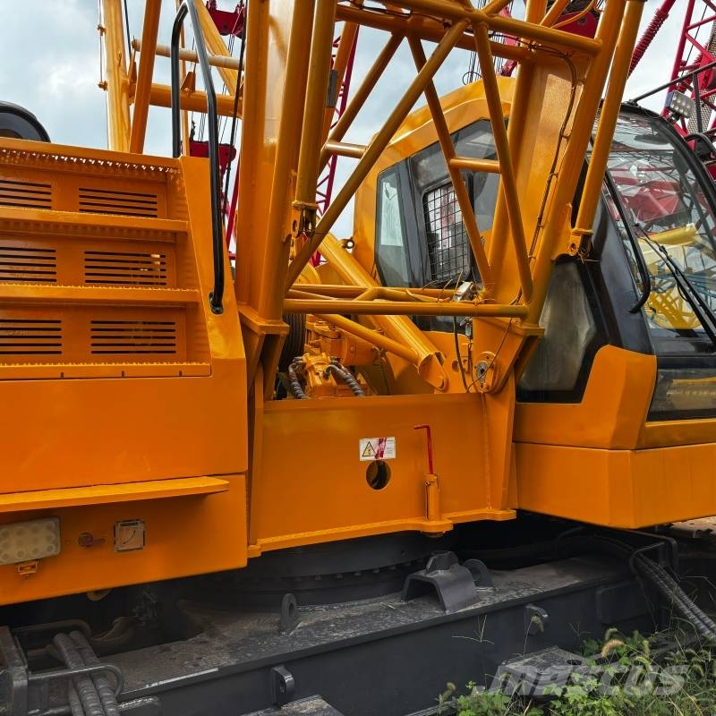 XCMG XGC55 트랙 크레인